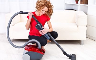 Selecting a Vacuum Cleaner
